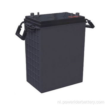 6V 420AH Deep Cycle Gel Golfkar Batterij